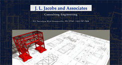 Desktop Screenshot of jljengineering.com